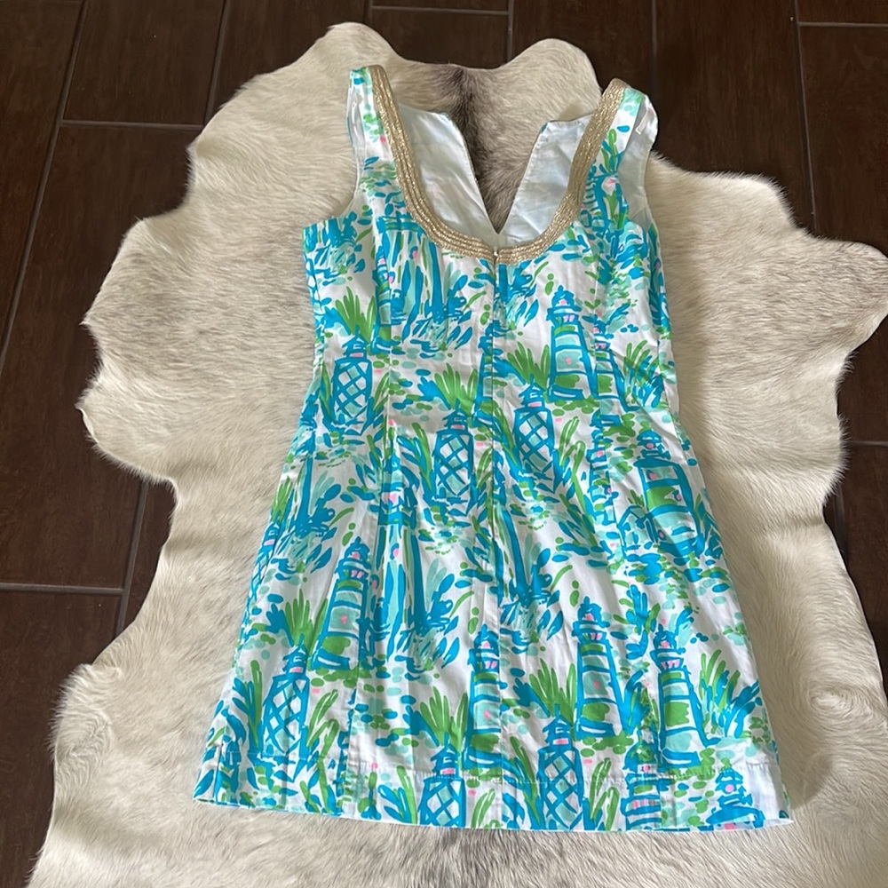 Lilly Pulitzer dress - Picture 3 of 6